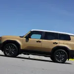 ランドクルーザー250