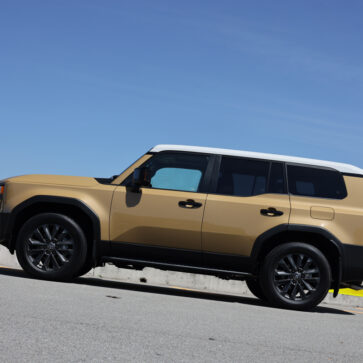 ランドクルーザー250