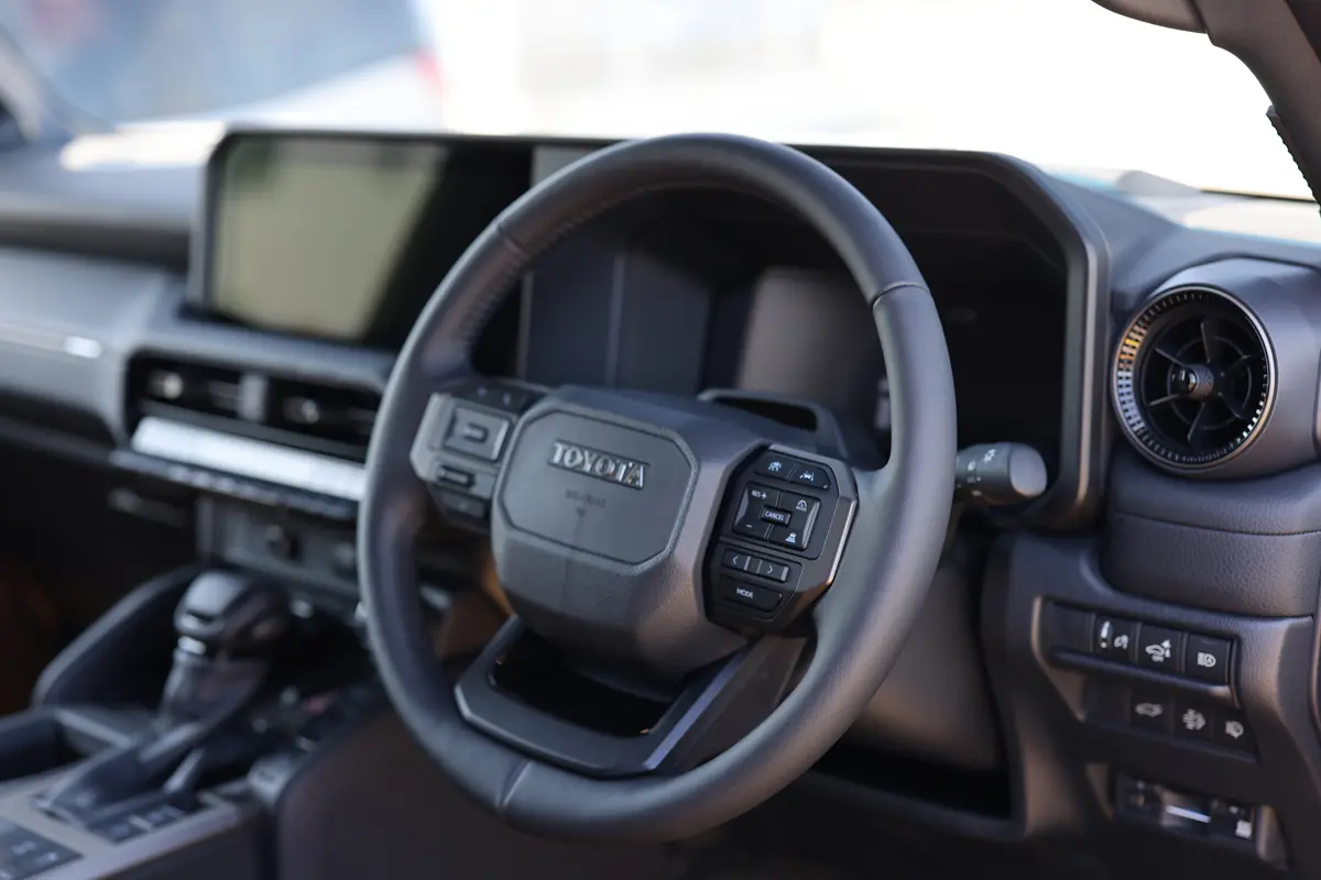 ランドクルーザー