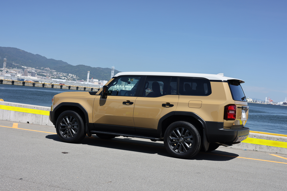 ランドクルーザー250