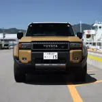 ランドクルーザー