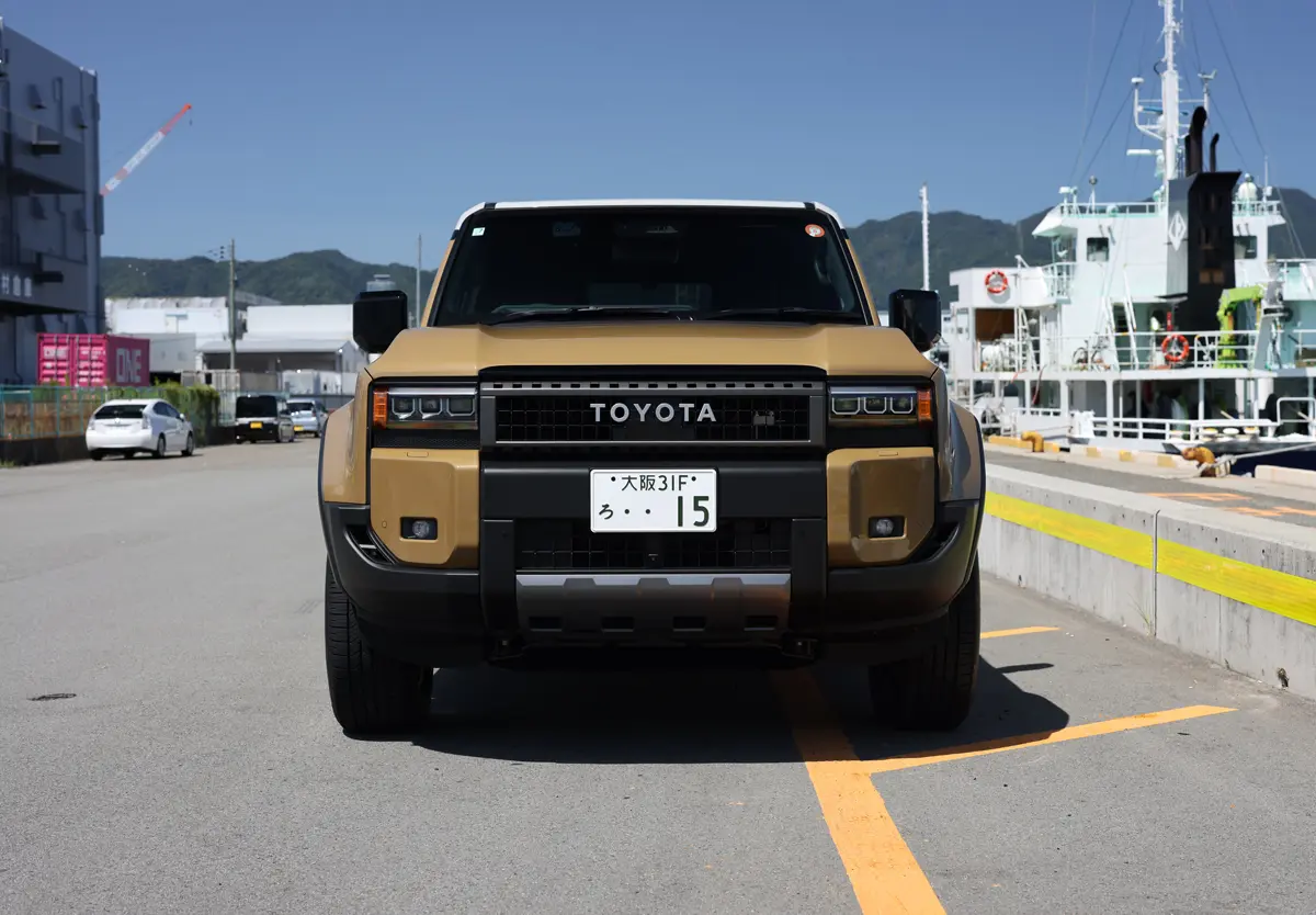 ランドクルーザー