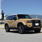 トヨタ ランドクルーザー