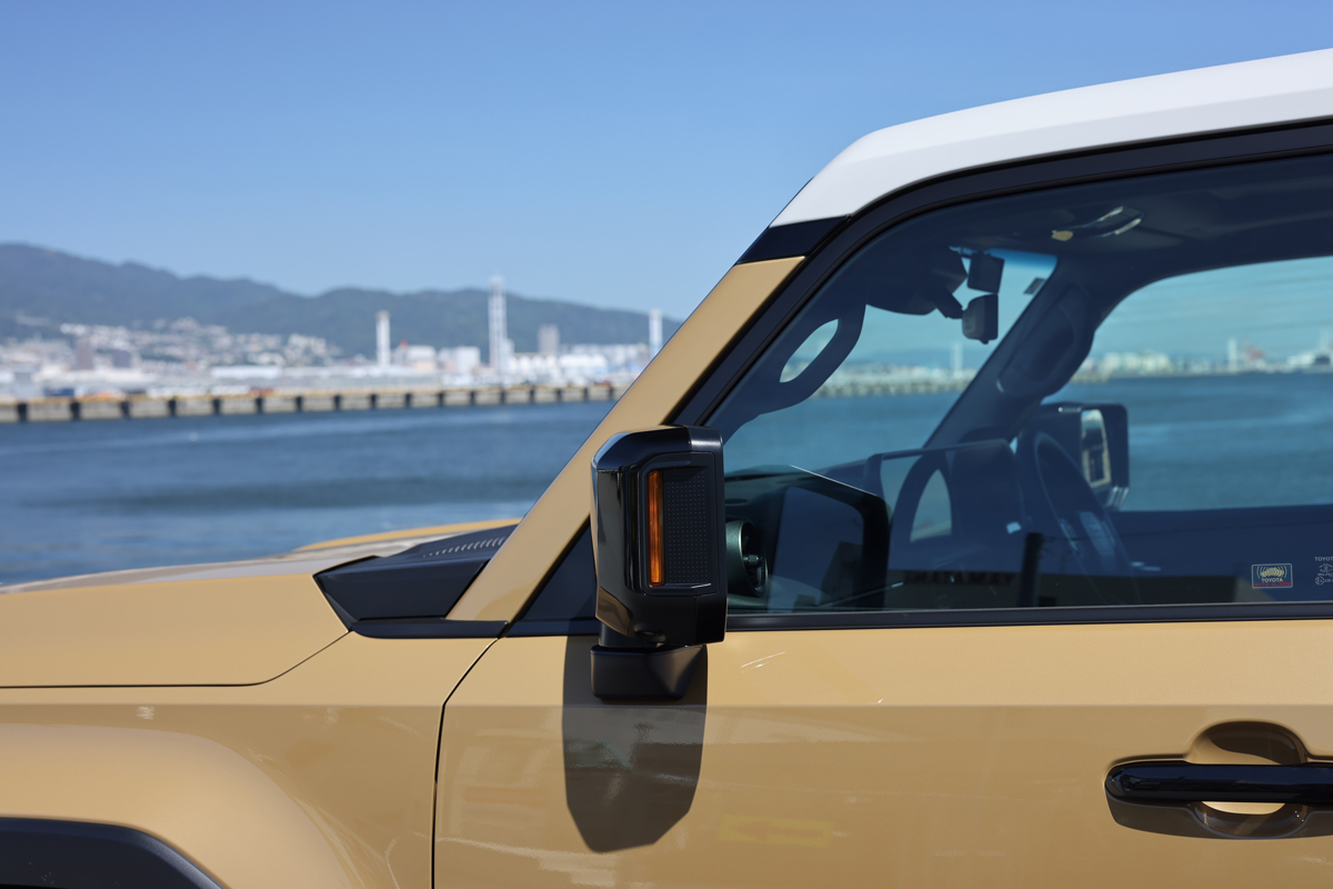 ランドクルーザー250