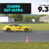 【ドラッグレース】1548馬力のシャオミSU7ウルトラ vs 1020馬力のテスラ・モデルSプレッド「ハイパーEV」対決。SU7のゼロヨンタイムは9秒前半に突入【動画】