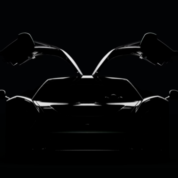 ザガート×カプリコーン、新型ハイパーカーを発表へ。ガルウイング採用のアナログマシン、19台限定で2026年から生産開始