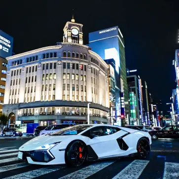 ランボルギーニ・デイ・ジャパン2025が日本で開催。東京にて「フェノーメノ」アジア太平洋初公開、特別仕様レヴエルトも登場