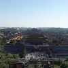 「人工の山なのに」一時は北京中心部でもっとも高い位置にあった景山公園に行ってきた。故宮（紫禁城）を一覧できる絶景スポットとは
