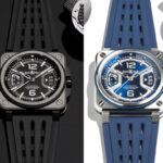 ベル＆ロスから久々のブランニューモデル「BR-X3」登場。プロフェッショナルシリーズにも「スケルトンケース」採用、サンドイッチ構造によって多彩な表現が可能に