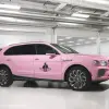 ベントレーが「世界唯一の移動カフェ仕様ベンテイガ」を公開。ラグジュアリーSUV車体後部にエスプレッソマシンを搭載、これで世界を行脚してほしいものである