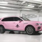 ベントレーが「世界唯一の移動カフェ仕様ベンテイガ」を公開。ラグジュアリーSUV車体後部にエスプレッソマシンを搭載、これで世界を行脚してほしいものである