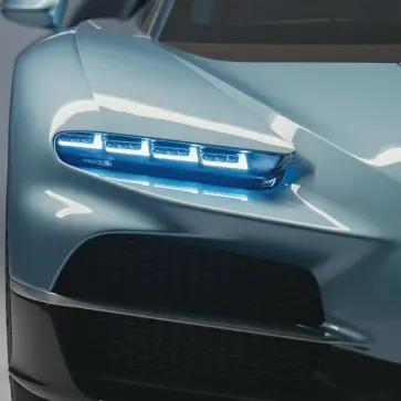 ブガッティ・トゥールビヨンが示す「未来と伝統の融合」―デザイナーが語るエクステリアデザインの哲学と造形美とは