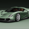 生産わずか19台、レーシングカービルダーとザガートが生んだ「Capricorn 01 Zagato」登場。900馬力・5速MT・アナログハイパーカーの新星が誕生する