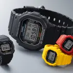 さすがは狂気のカシオだな・・・。まさかの「指輪型」G-SHOCKに樹脂版登場、メタル版では実現できなかった「機能するベルトとバックル」も実装