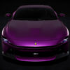 最近は「紫」がちょっと気になるな・・・。次にフェラーリを購入するとなると「ヴィオラホンコン（Viola Hongkong）」を選ぶかもしれない