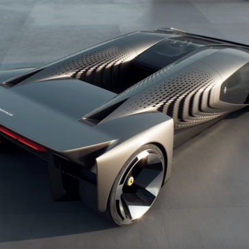 フェラーリ、初のデジタルハイパーカー「F76」を発表。NFTとして誕生した未来の跳ね馬デザインマニフェスト、このデザインが今後のフェラーリの指標に