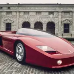 ボクがもっとも好きなフェラーリ、「ミトス」が公の場に登場。創造性、ビジョン、そしてフェラーリデザインの未来を形作った芸術作品とは