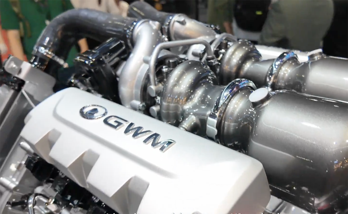 【速報】中国GWMが初の「本格スーパーカー」を2026年末に発表へ。V8ハイブリッド1,000馬力、フェラーリSF90を標的に、しかも価格は「1/15」