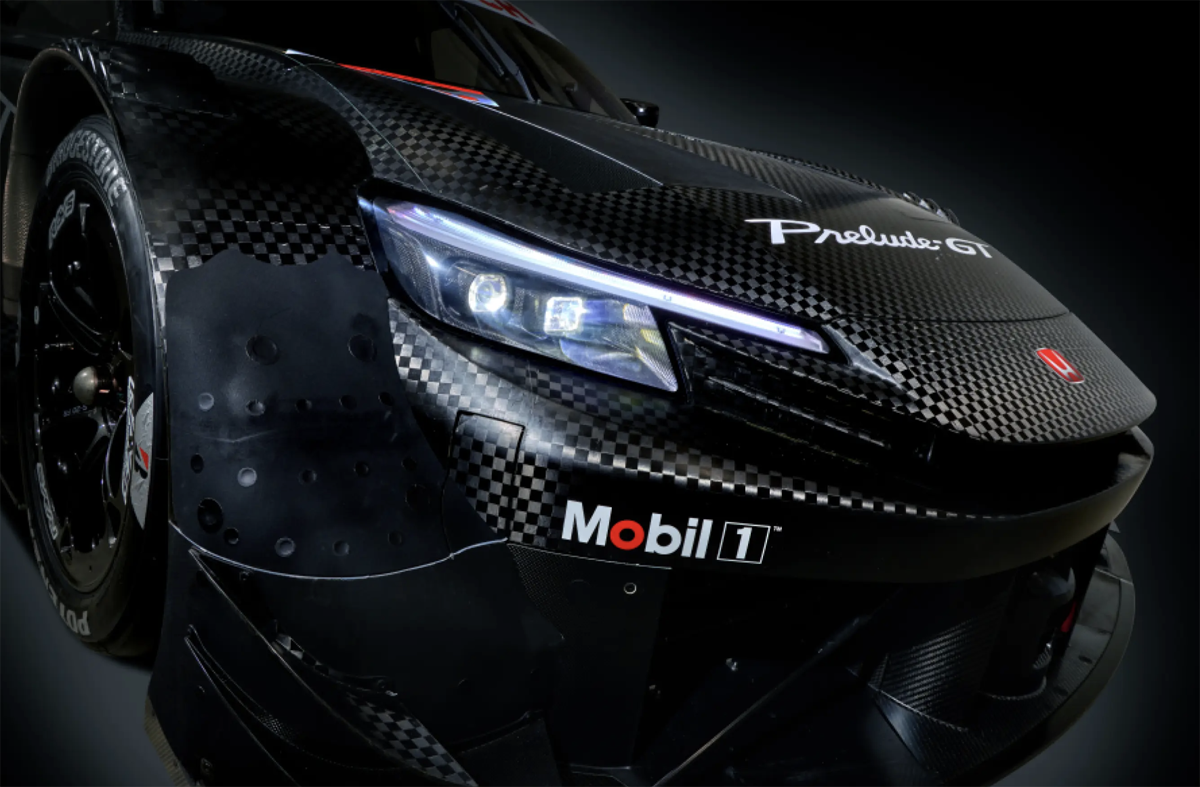 ホンダ、復活したプレリュードが早くもレース仕様に。わずか2年でシビック タイプR-GTを”退役”させてプレリュード-GTを投入する意義とは
