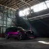 インフィニティ、「R35 GT-R ニスモのエンジン」を積んだ狂気のQX80 Rスペックを公開。ボディカラーはミッドナイトパープル