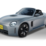 ダイハツ、新型「K-Openコンセプト」公開。次期コペンはついに“後輪駆動”スポーツへ進化、マニュアル・トランスミッションも