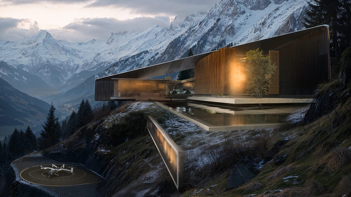 「6輪」の次は「家」と「ヨット」。レクサスが提案する“陸・海・空”を網羅する「究極のラグジュアリーライフ構想」とは