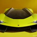 ランボルギーニの未来を宣言するコンセプトカー「マニフェスト（Manifesto）」登場：今後の「新世代」デザイン言語を示唆