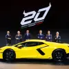 ランボルギーニが中国にて大規模イベント開催、アドペルソナム「20周年」を記念するレヴエルトの特別仕様車も公開