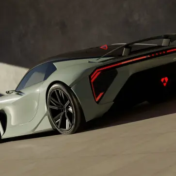 トヨタ / レクサス、ついに「新型V8エンジンを開発中」と認める。「GR GT」「Lexus Sport Concept」は800馬力級ハイブリッドV8を搭載か