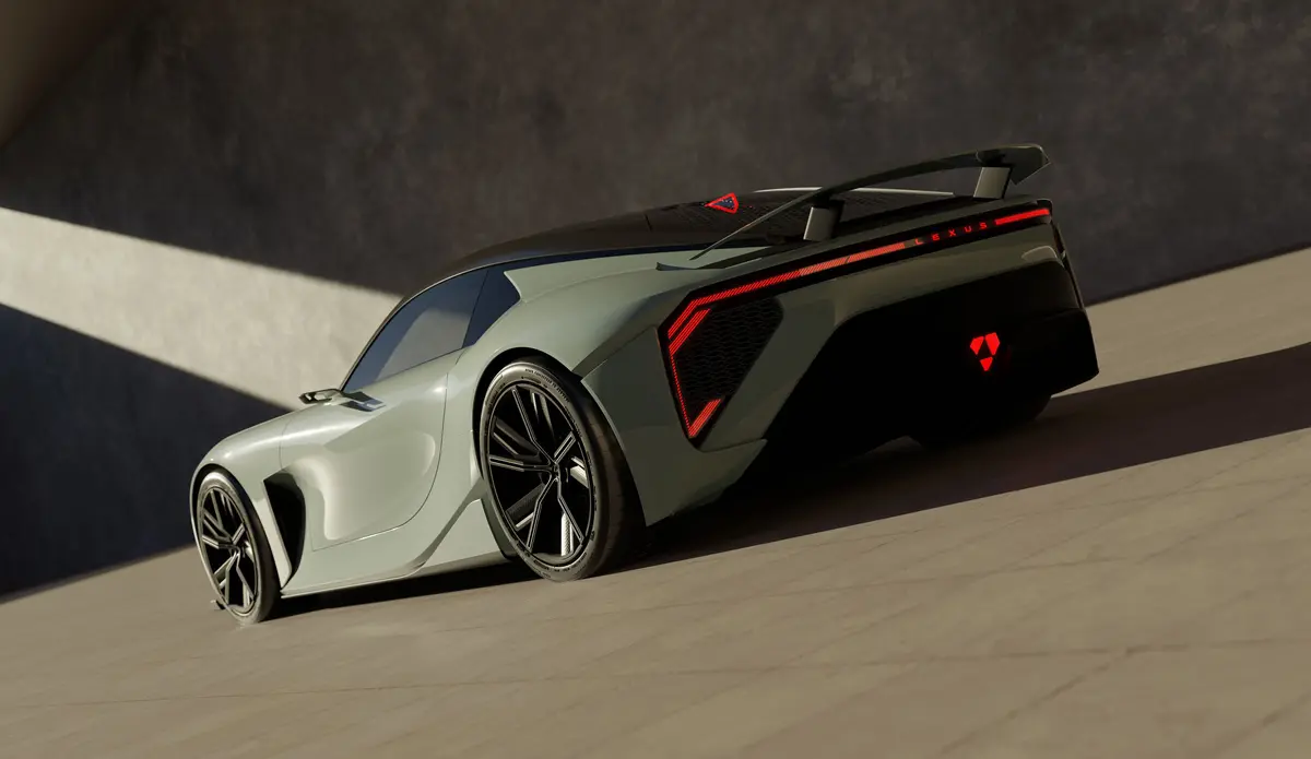 トヨタ / レクサス、ついに「新型V8エンジンを開発中」と認める。「GR GT」「Lexus Sport Concept」は800馬力級ハイブリッドV8を搭載か