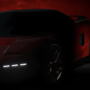ピニンファリーナが手掛けるホンダNSX「レストモッド」。ティーザー画像が公開、ファンも納得のスタイルで出てきそう