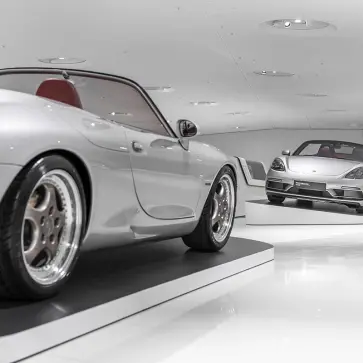 カレラGT誕生の裏側：ポルシェを救った「カイゼン」とトヨタ生産方式の衝撃、トヨタの助けがなければボクスターもカレラGTは誕生し得なかった？