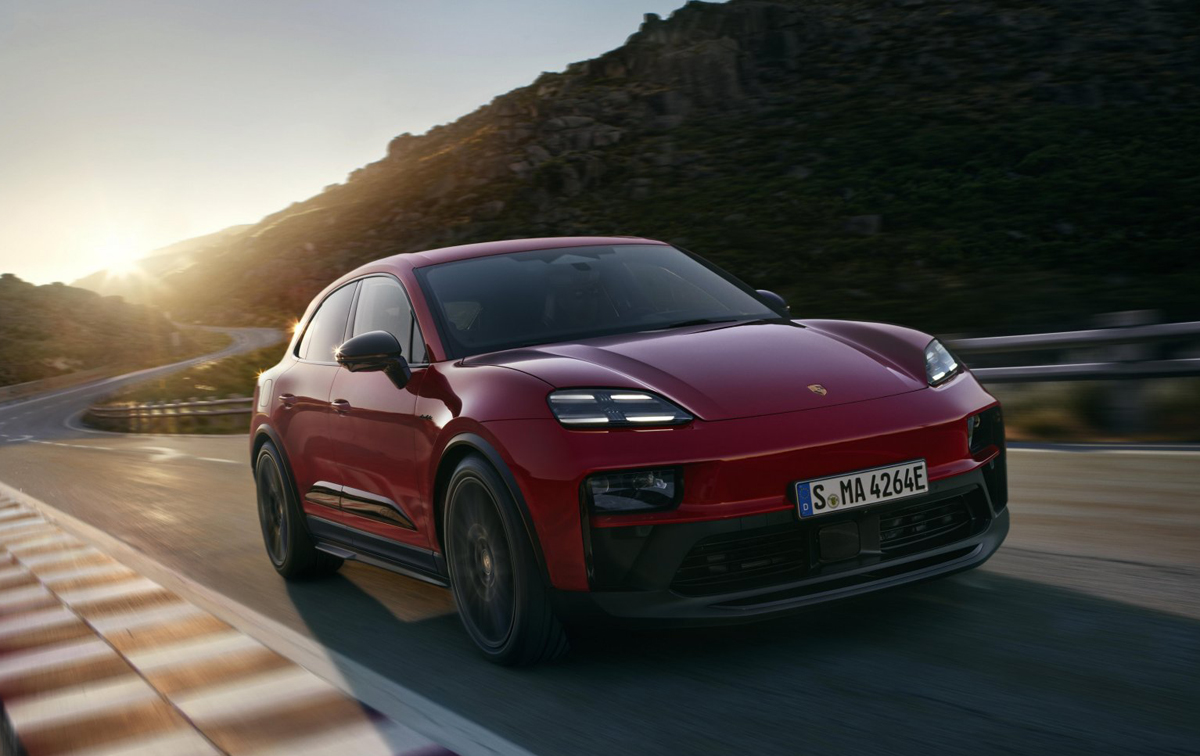ポルシェがマカンEVに「GTS」グレードを追加。パフォーマンス、価格、リセールバリューの「ベストバランス」か?