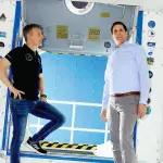 【ポルシェと宇宙との共通点】宇宙飛行士とポルシェのエンジニアが語る、「自動車開発と宇宙開発が学び合う未来」