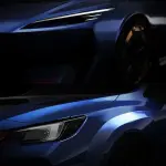 水平対向は終わらない。スバルが「ICEとEV」のSTIコンセプトをジャパンモビリティショーにて同時発表。以前のコンセプトは「なかったこと」に？