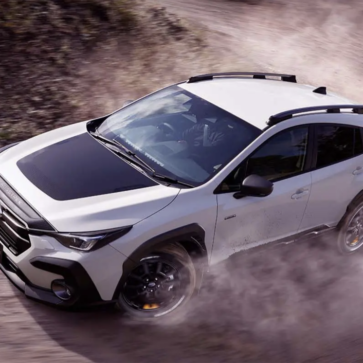 「アメリカ仕様ほどではないけれど」。スバル、新型「クロストレック・ウィルダネス・エディション」を日本導入。限定わずか500台、本格的「ウィルダネス」導入の布石か