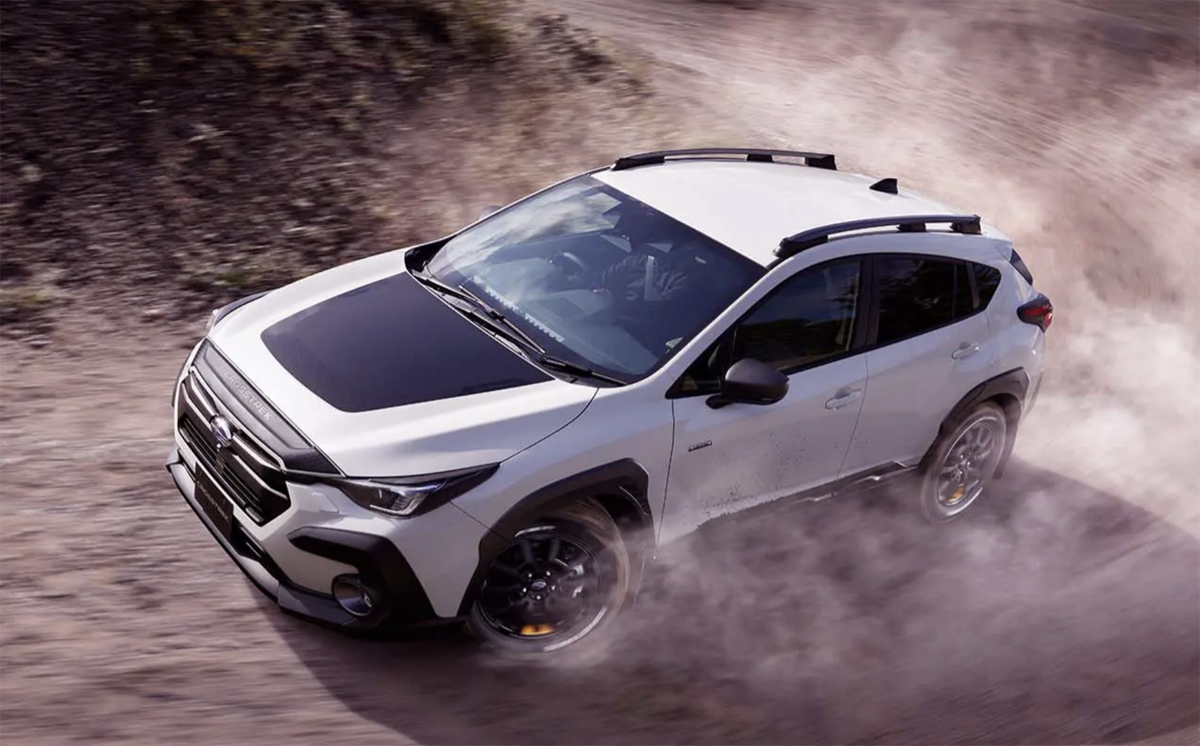 「アメリカ仕様ほどではないけれど」。スバル、新型「クロストレック・ウィルダネス・エディション」を日本導入。限定わずか500台、本格的「ウィルダネス」導入の布石か