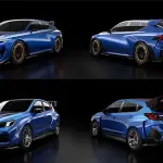 スバルが提示する「未来の安心と愉しさ」：”電動” ”内燃機関”両方においてSTIのハイパフォーマンスモデルが示される