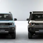 トヨタが新型「ランドクルーザーFJ」発表：カスタマイズ性が魅力のコンパクトオフローダー、ランクルファミリーを拡大へ