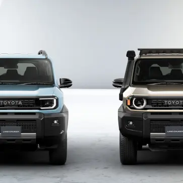 トヨタが新型「ランドクルーザーFJ」発表：カスタマイズ性が魅力のコンパクトオフローダー、ランクルファミリーを拡大へ