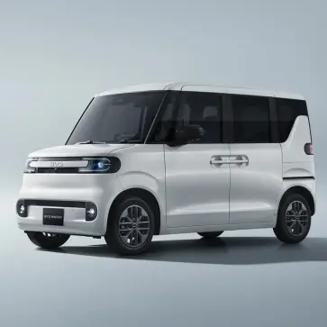 BYDが日本の軽自動車市場に宣戦布告。新型EV「Racco(ラッコ)」でサクラ/eKクロスに挑戦、その「勝機」と「動機」とは
