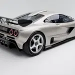 【ゴードン・マレーS1 LM】シャシーナンバー”1”がラスベガスで競売へ。マクラーレンF1 LMに捧ぐ究極の一台が登場、このチャンスを逃せばもう手に入れる機会はないかも