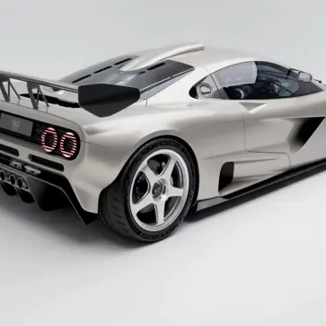 【ゴードン・マレーS1 LM】シャシーナンバー”1”がラスベガスで競売へ。マクラーレンF1 LMに捧ぐ究極の一台が登場、このチャンスを逃せばもう手に入れる機会はないかも