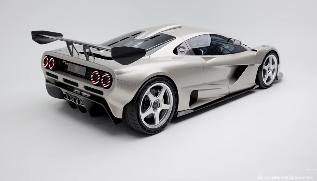 【ゴードン・マレーS1 LM】シャシーナンバー”1”がラスベガスで競売へ。マクラーレンF1 LMに捧ぐ究極の一台が登場、このチャンスを逃せばもう手に入れる機会はないかも