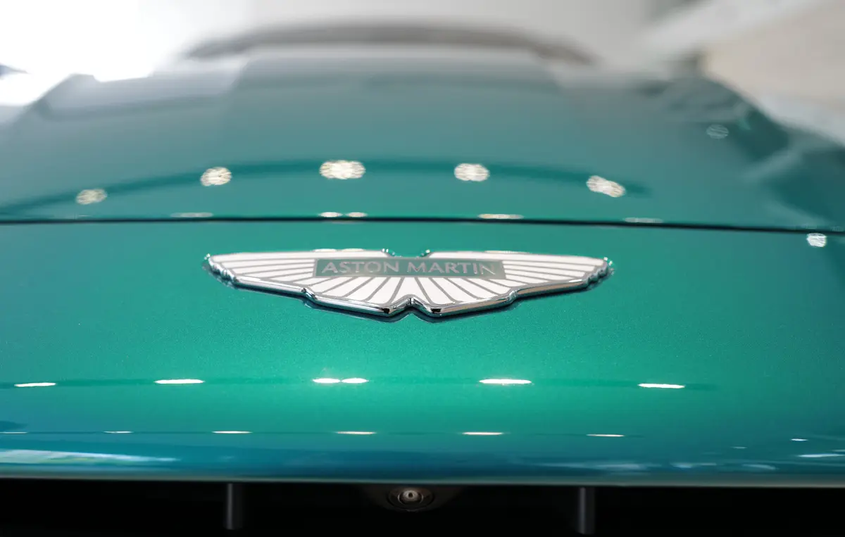 アストンマーティン