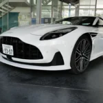 【試乗】アストンマーティンDB12 ヴォランテ。欠点を探すのが難しいほどの「オールマイティなスポーツカー」、まさに新世代アストンの象徴である