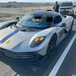1,000馬力超え2.3億円超のハイパーカー、アストンマーティン「ヴァルハラ」が開発テスト中に危険運転、現地保安官によって「御用」となる