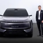 本家よりカッコいい？“アウディじゃないAUDI”の最新EVが中国で初公開。チャイナスピードによってセダンに続く「最速」発表