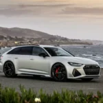 【ファン歓喜】アウディRS6セダンが15年ぶり復活へ。M5を凌駕する「700馬力超えPHEV」で最強サルーン戦線に参戦か