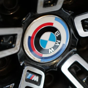 BMWのホイール